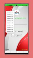 HM NET VPN capture d'écran 2