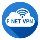 F NET VPN ไอคอน