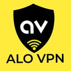 ALO VPN icône