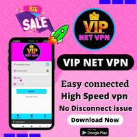 VIP NET VPN स्क्रीनशॉट 3