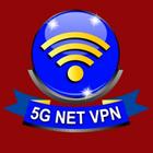 5GNET VPN icon