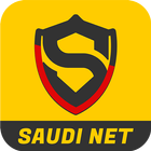 Saudi Net VPN icône