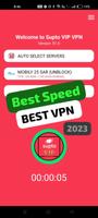 Supto VIP VPN Affiche