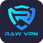 Raw VPN Zeichen