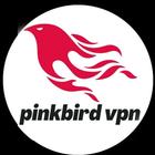 Pink Bird VPN 图标