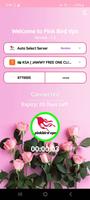Pink Bird VPN Affiche
