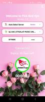 Pink Bird VPN スクリーンショット 1