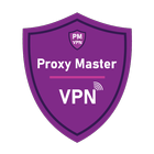 Proxy Master VPN 圖標