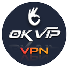 OK VIP VPN icône