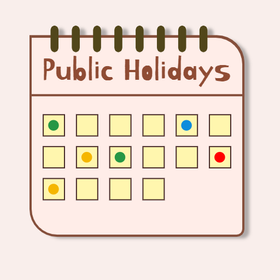 PublicHolidays BD 2024 APK for Android Download