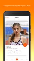 Possible - Find a Personal Trainer App captura de pantalla 1