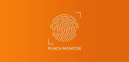 Punch Monitor Affiche