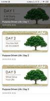 The Purpose Driven Life 海报