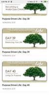 The Purpose Driven Life 截图 1
