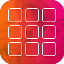 Grid Post Templates APK