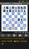 Stockfish Chess Engine capture d'écran 1