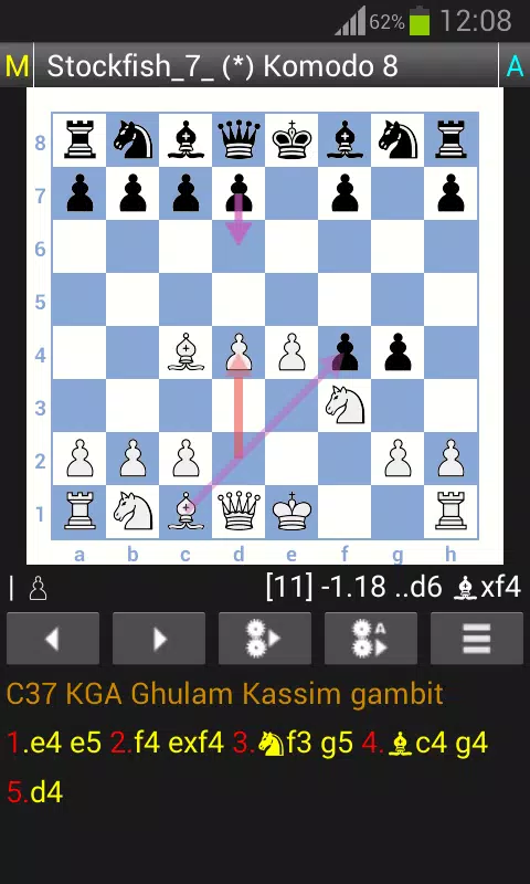 Download do APK de Stockfish Chess Engine para Android