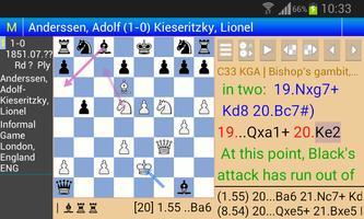 Stockfish Chess Engine capture d'écran 2