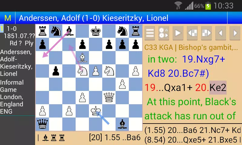 Download Stockfish 15 on your android phone 🤫