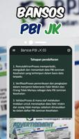 Bansos PBI JK Lengkap poster