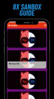 X8 SANDBOX APK Higg Domino Guide screenshot 2