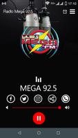 Radio Mega 92.5 Fm 截图 1