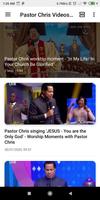 Pastor Chris Sermons captura de pantalla 3