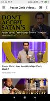 Pastor Chris Sermons ภาพหน้าจอ 1