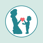 Baby Milestones & Development أيقونة