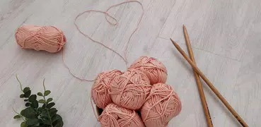 Patternum - Knitting & Crochet