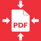 Compress PDF File: PDF Reducer icône