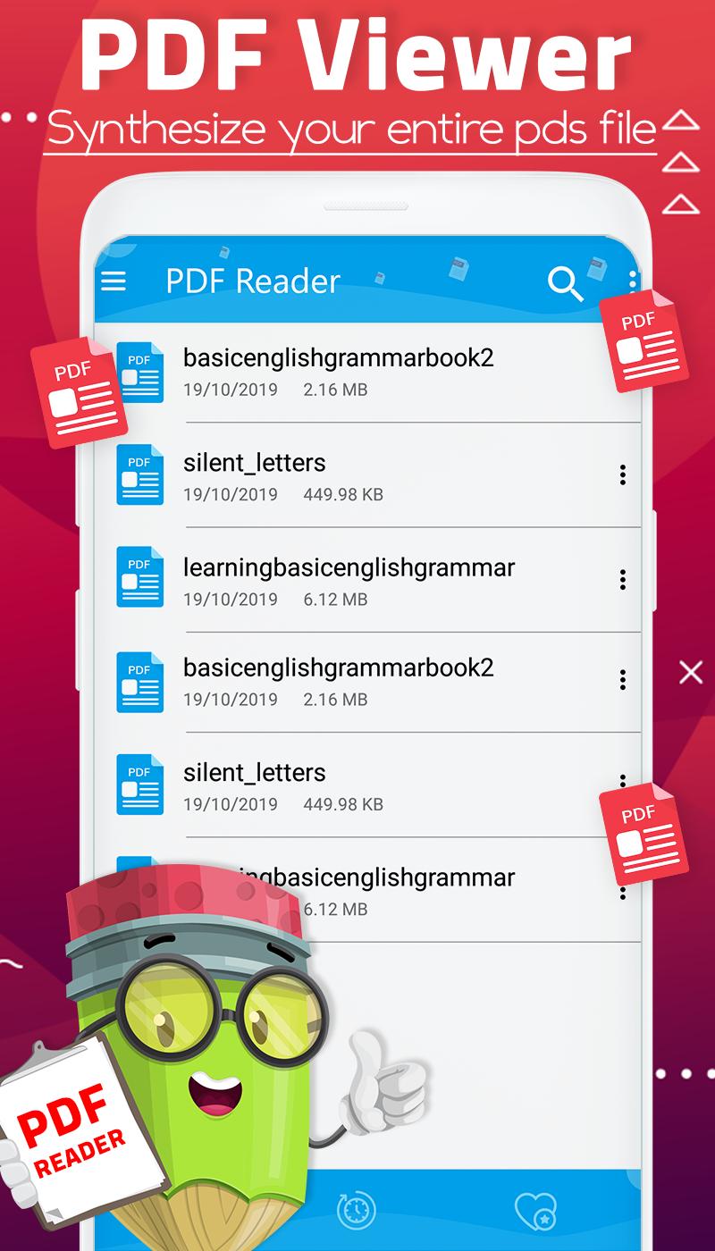 Pdf Reader For Android Apk Download