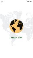 Peach VPN โปสเตอร์