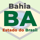 Quiz Estado da Bahia icône