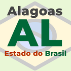 Quiz Estado de Alagoas icône