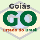 Quiz Estado de Goiás icône