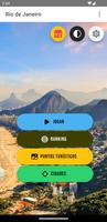 Quiz Estado do Rio de Janeiro Affiche