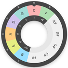 Circle of Fifths أيقونة
