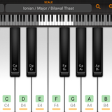 Grand Piano and Keyboard aplikacja