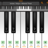 Grand Piano simgesi