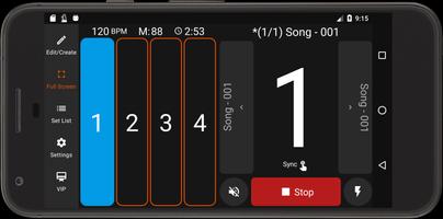 Stage Metronome скриншот 3