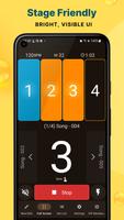 Stage Metronome imagem de tela 3