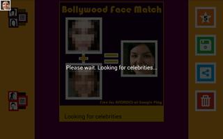 Bollywood Celebrity Face Match capture d'écran 3