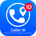 Caller ID Name and Location 圖標