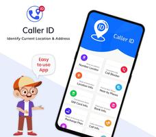 Caller ID Name and Location 海報