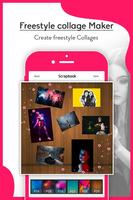 Photo Collage -  Collage Maker & Photo Editor syot layar 1