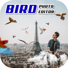Bird Photo Editor icône