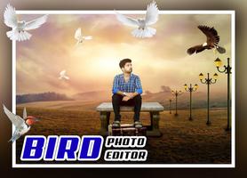 Bird Photo Editor capture d'écran 1