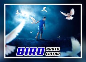Bird Photo Editor capture d'écran 2