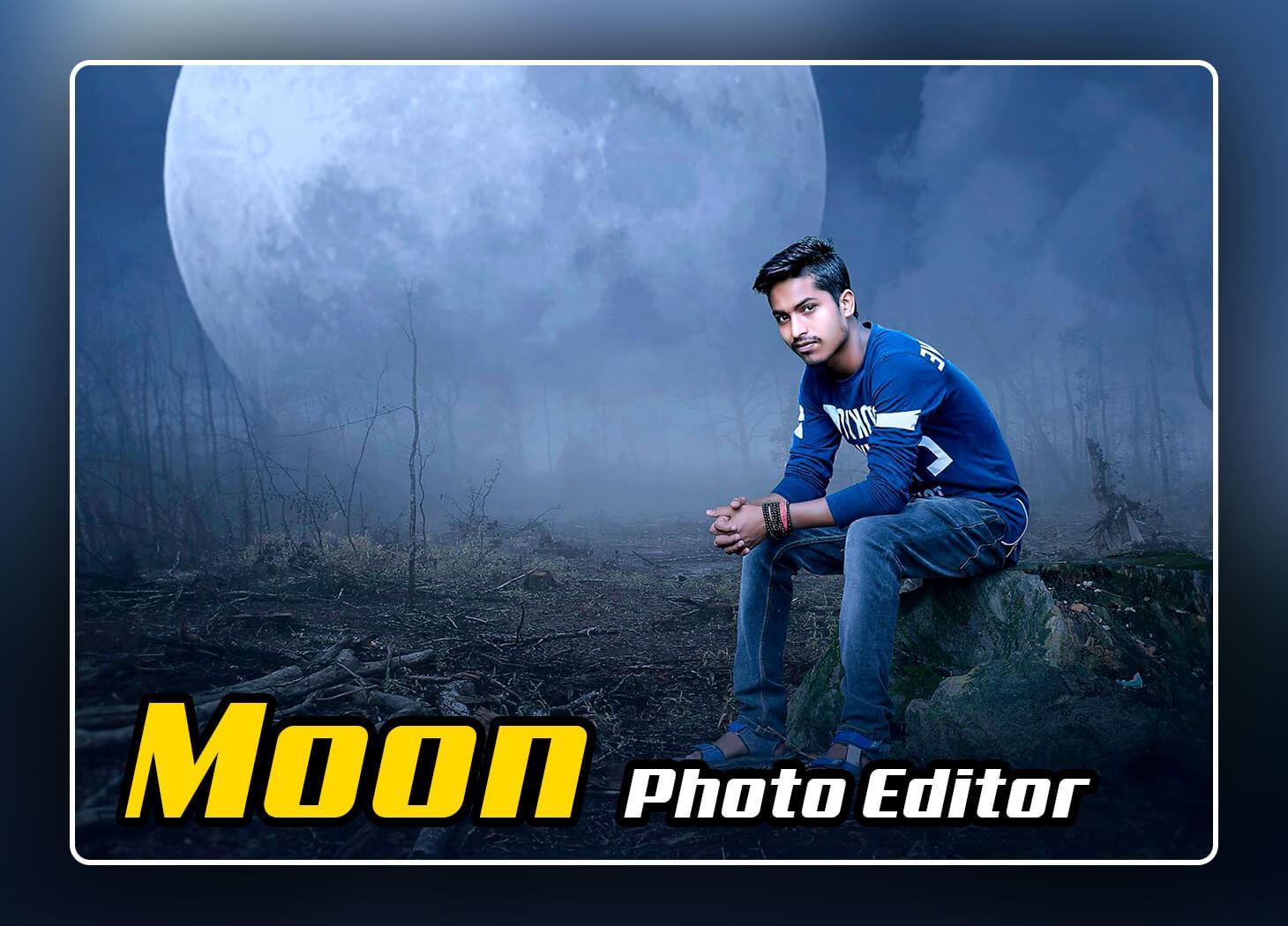 Moon Photo Editor APK for Android Download